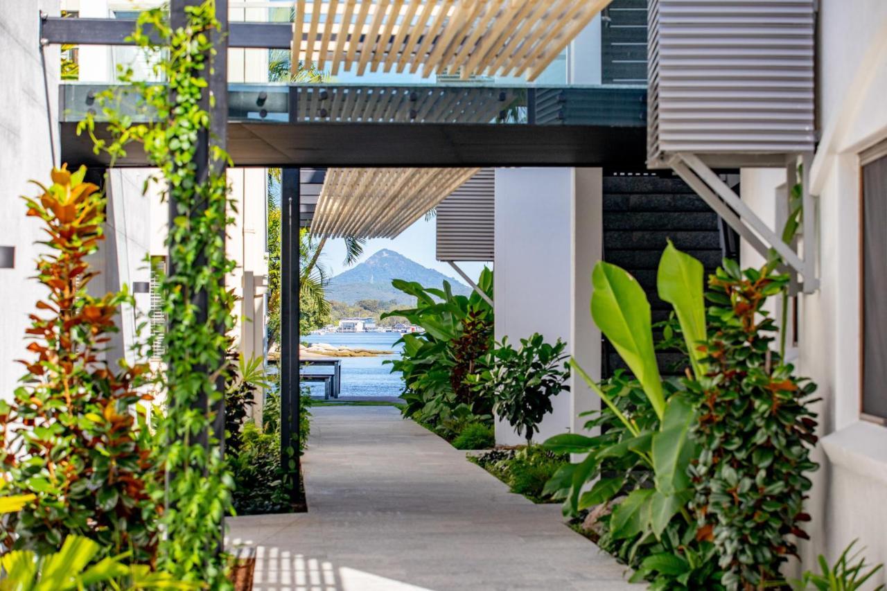 Culgoa Point Beach Resort Нуза Хедс Экстерьер фото