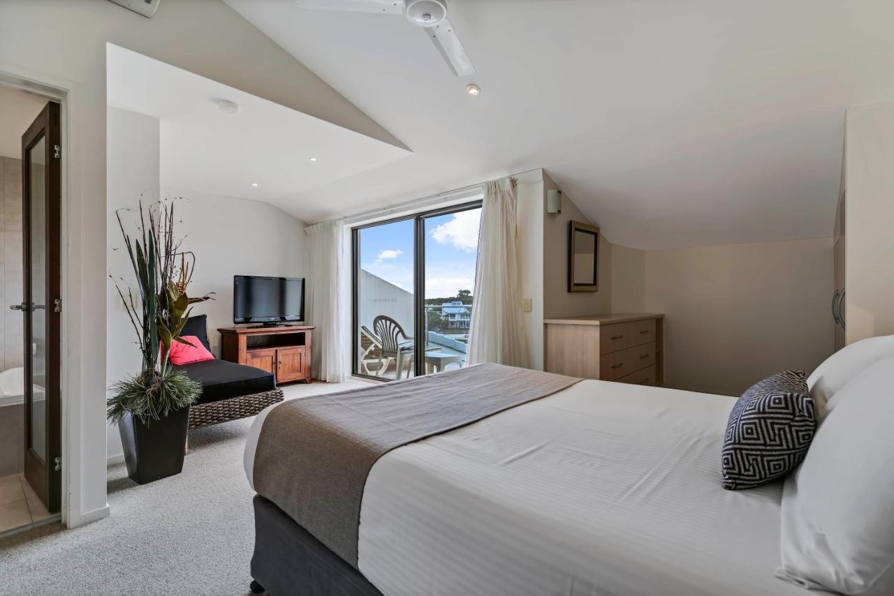 Culgoa Point Beach Resort Нуза Хедс Экстерьер фото