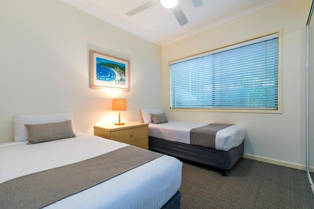 Culgoa Point Beach Resort Нуза Хедс Экстерьер фото