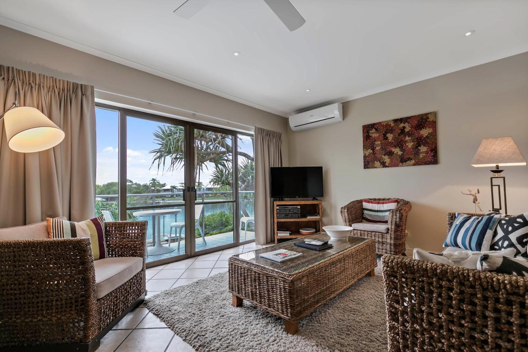 Culgoa Point Beach Resort Нуза Хедс Экстерьер фото