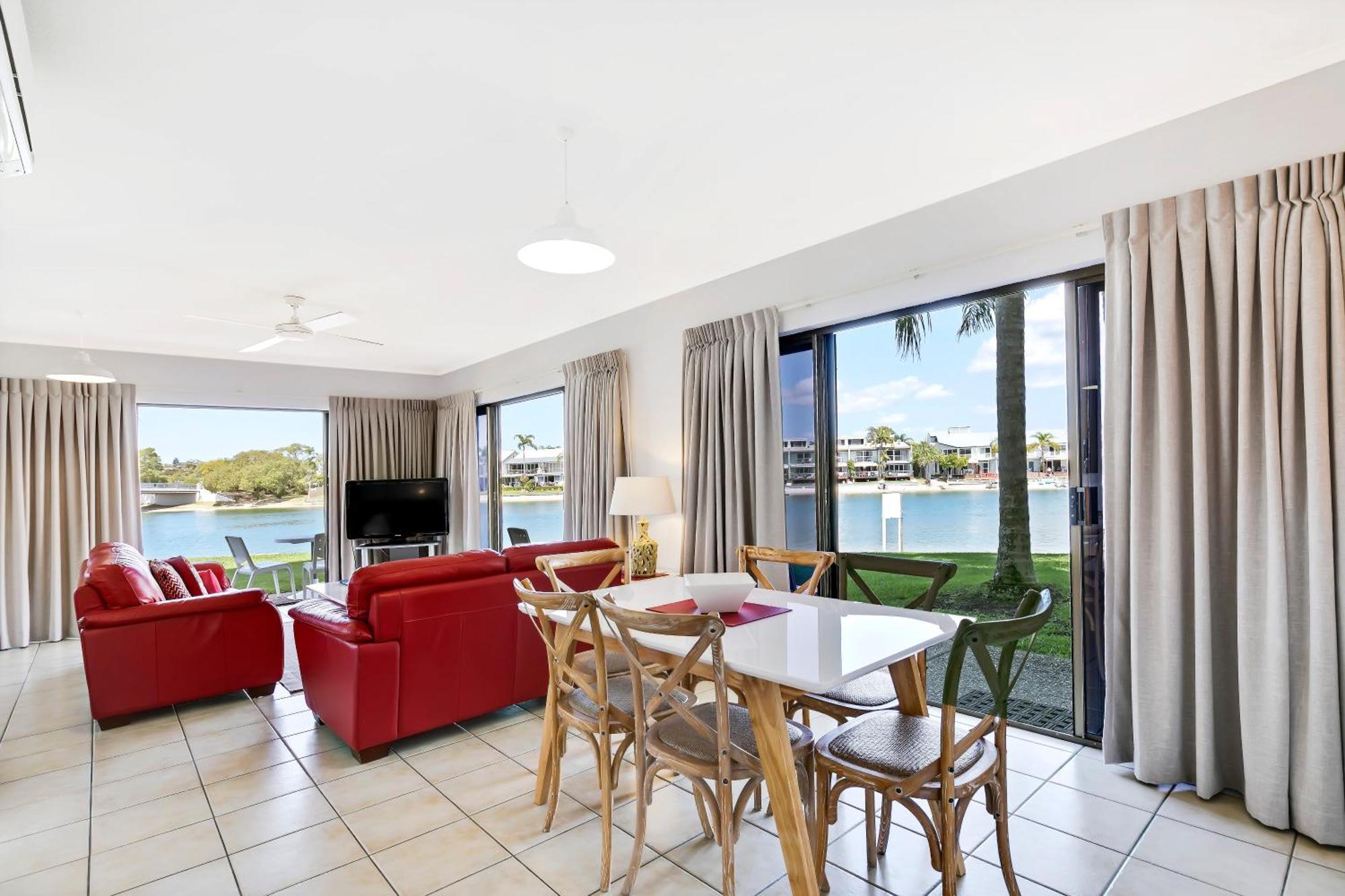 Culgoa Point Beach Resort Нуза Хедс Экстерьер фото