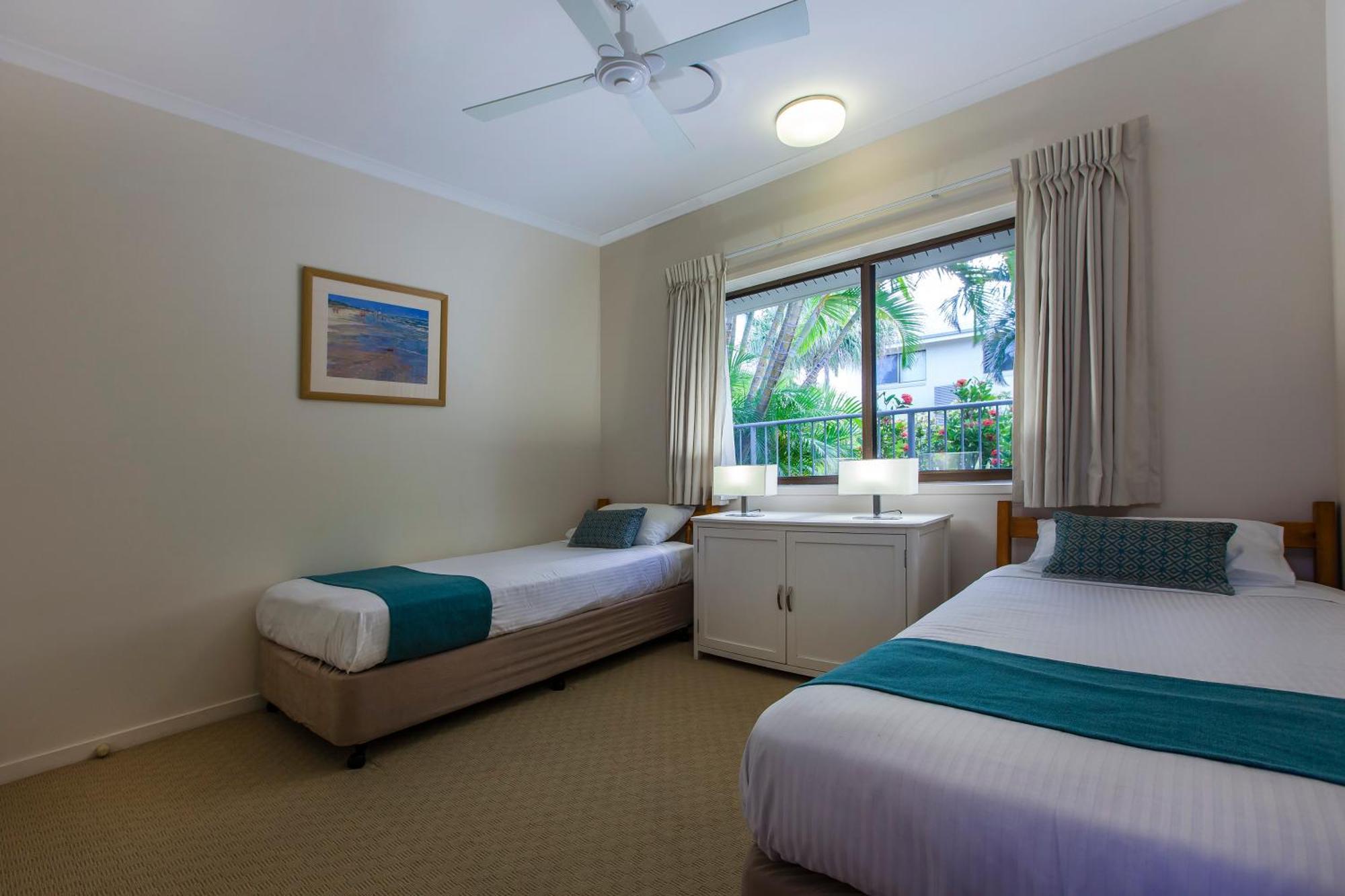 Culgoa Point Beach Resort Нуза Хедс Экстерьер фото