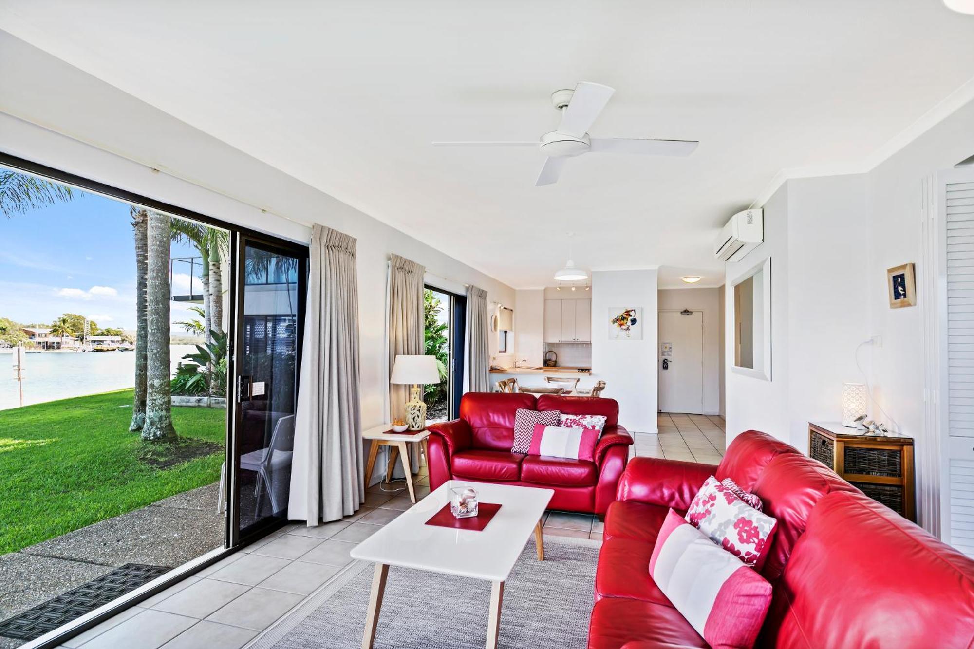 Culgoa Point Beach Resort Нуза Хедс Экстерьер фото
