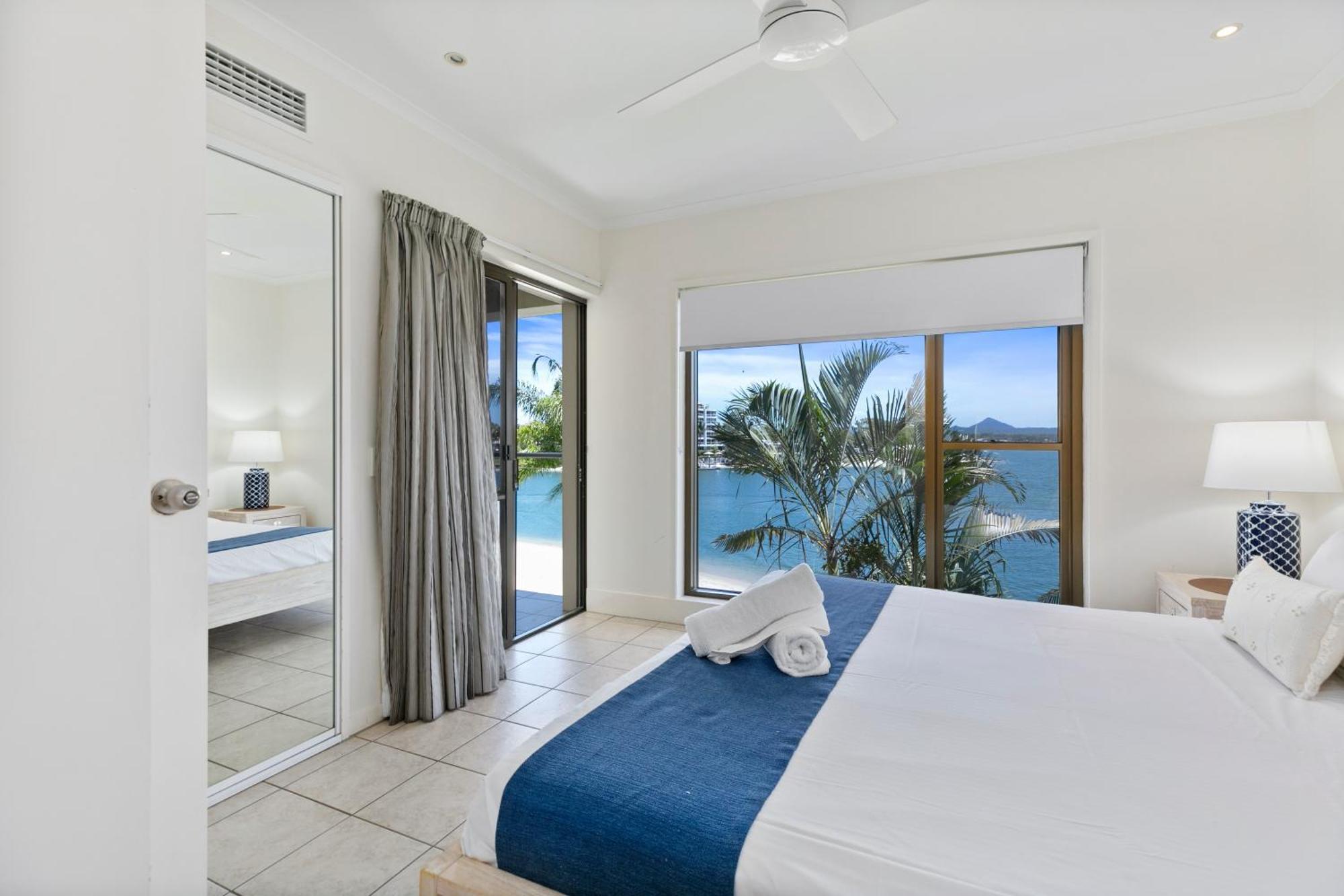 Culgoa Point Beach Resort Нуза Хедс Экстерьер фото