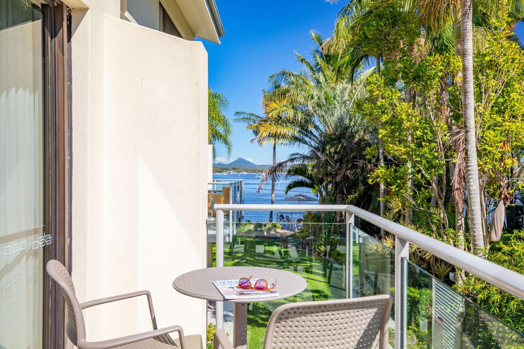 Culgoa Point Beach Resort Нуза Хедс Экстерьер фото