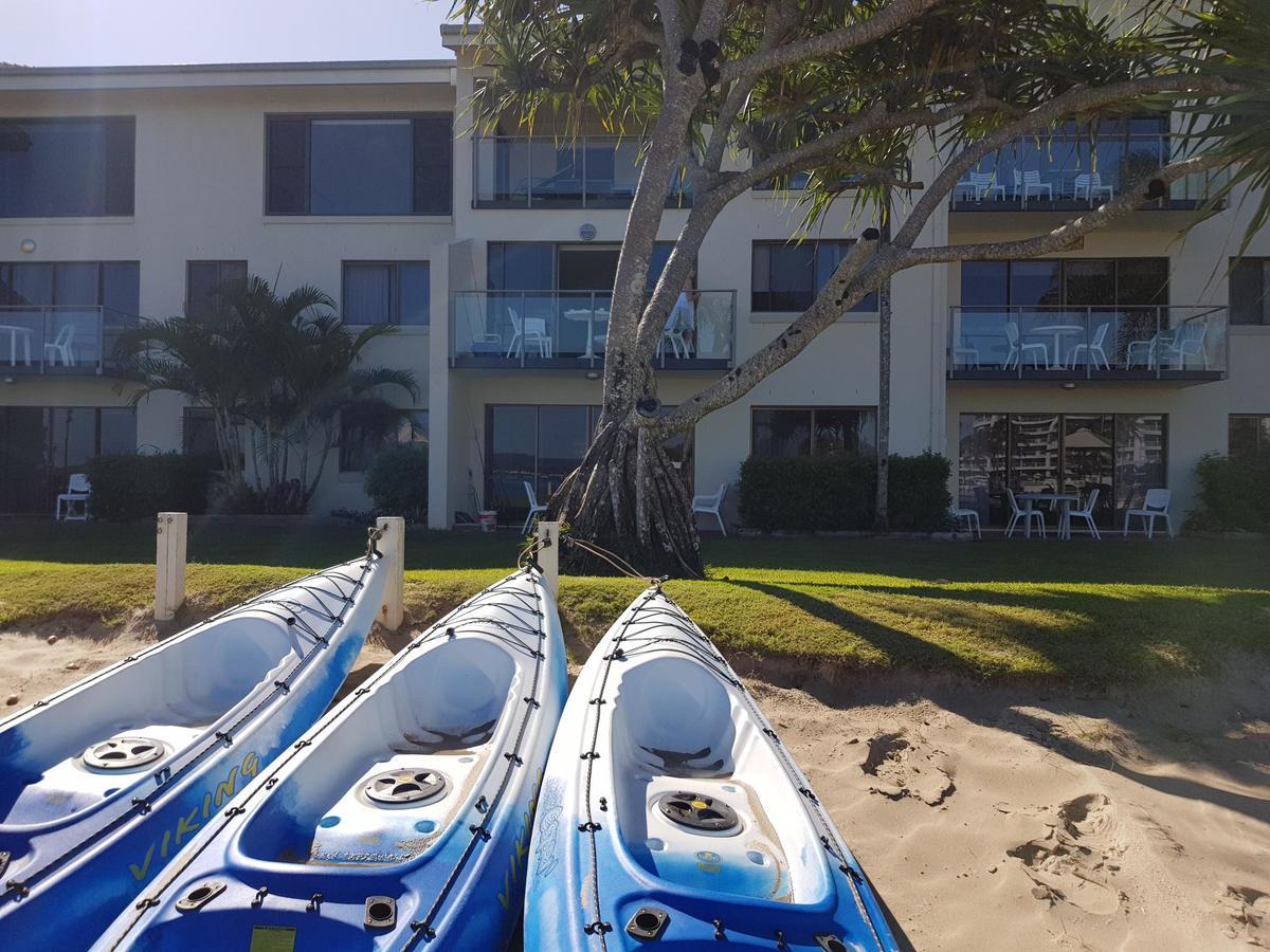 Culgoa Point Beach Resort Нуза Хедс Экстерьер фото